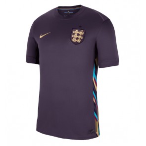 England Replica Away Stadium Shirt Euro 2024 Short Sleeve